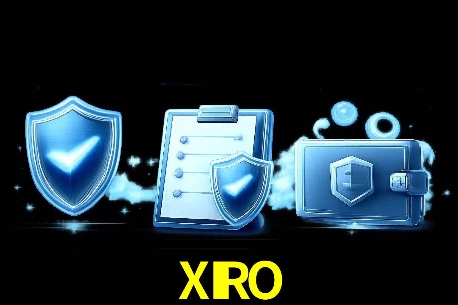Herramientas de seguridad y verificación de cuenta XIRO